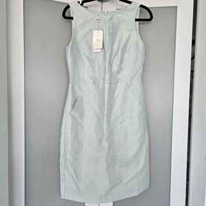 NWT Armani Linen Dress